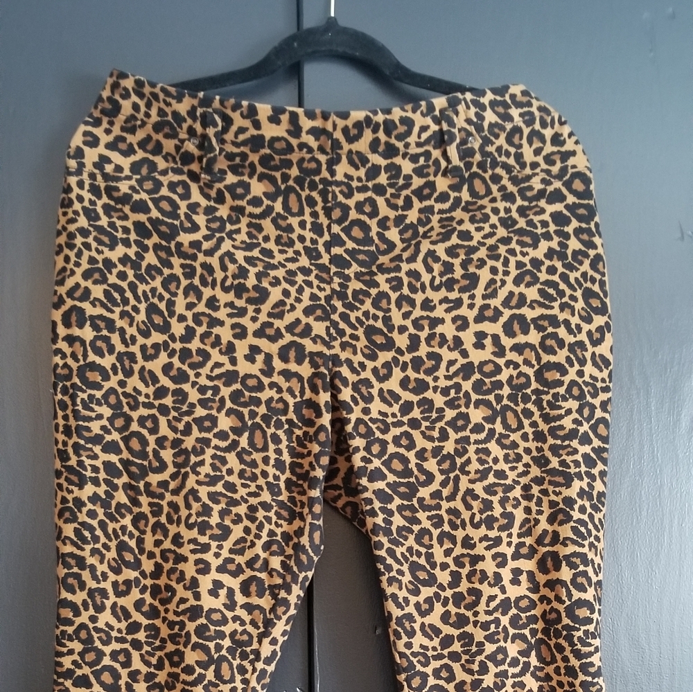 Leopord  Jegging
